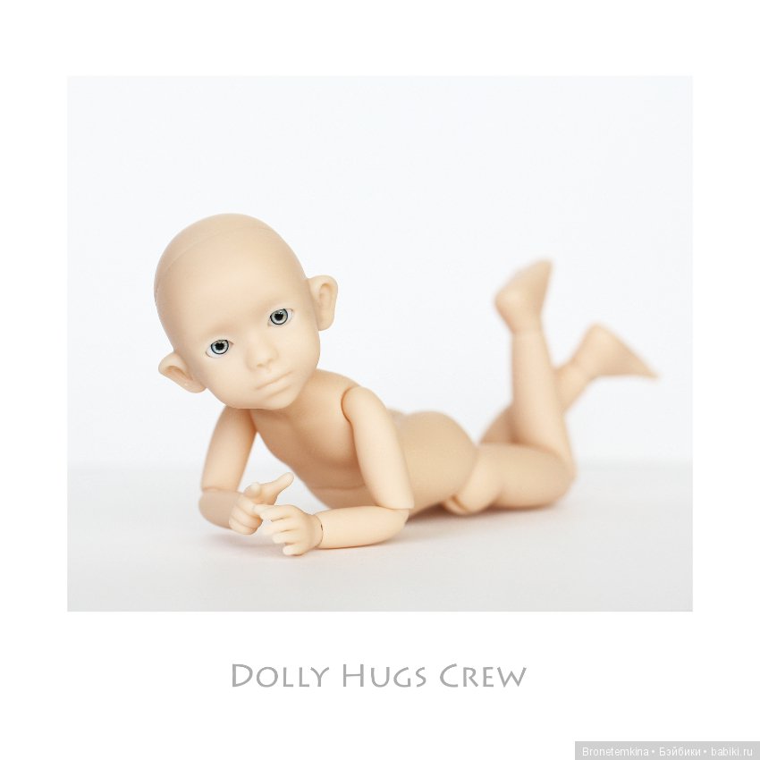 Предзаказ на Пуговку от Dolly Hugs Crew открыт (фото 4)