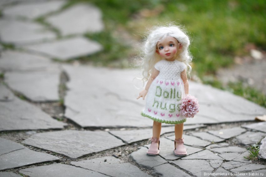 Предзаказ на Пуговку от Dolly Hugs Crew открыт (фото 8)