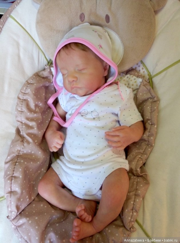 Малыши из молда Леви — Куклы Реборн (Reborn): работы мастеров