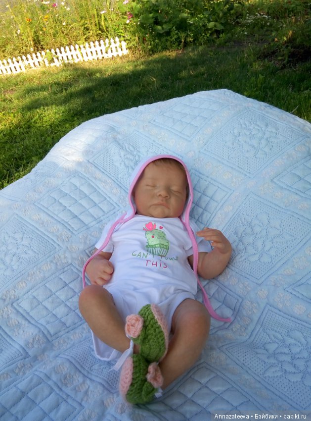 Малыши из молда Леви — Куклы Реборн (Reborn): работы мастеров