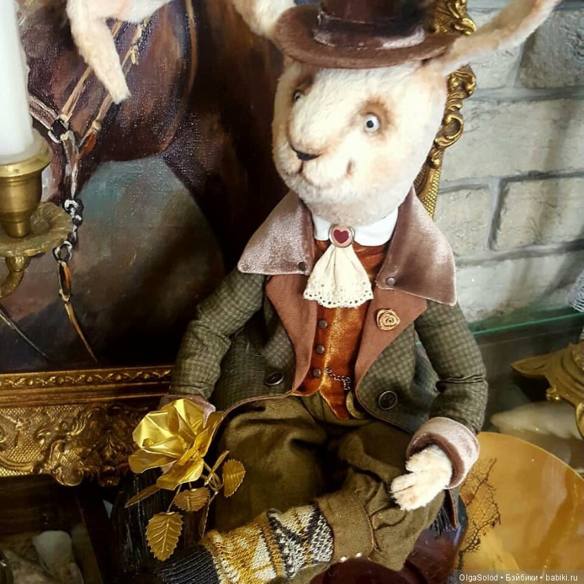 Белый Кролик - и в Стране чудес время неумолимо (фото 3)