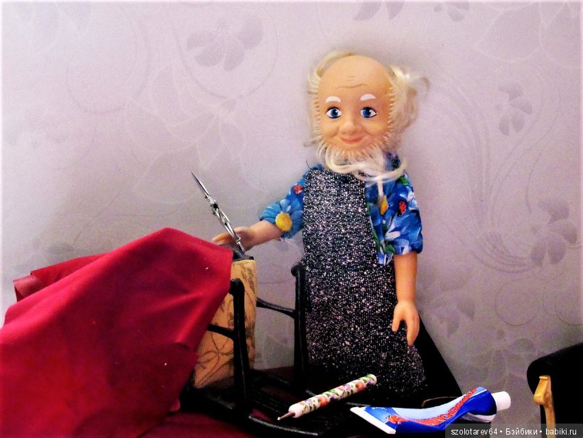 Вести из куклодома — Фотоистории с куклами BJD (БЖД): сериалы (фото 2)