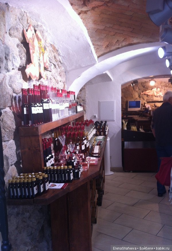 Самые красивые города Австрии. Дюрнштайн (фото 9)