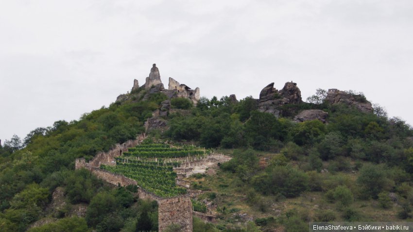 Самые красивые города Австрии. Дюрнштайн (фото 4)