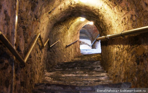 Самые красивые города Австрии. Дюрнштайн