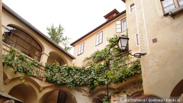 Самые красивые города Австрии. Дюрнштайн