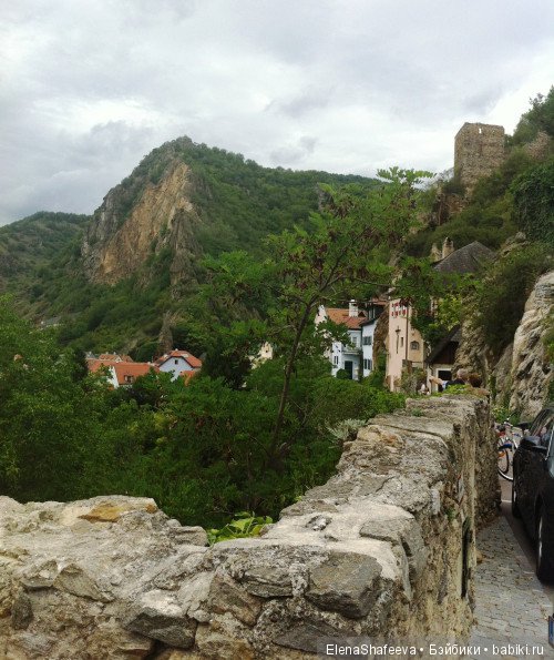 Самые красивые города Австрии. Дюрнштайн (фото 7)