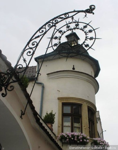 Самые красивые города Австрии. Дюрнштайн (фото 6)