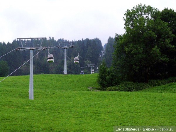 Самые красивые города Австрии. Альпбах