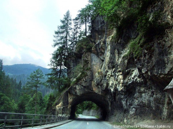 Самые красивые города Австрии. Альпбах