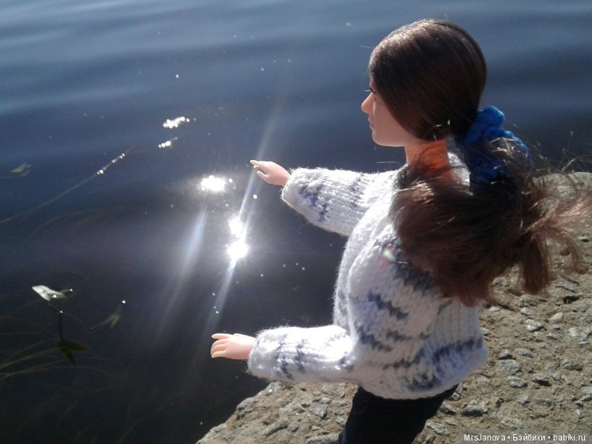 Норман, который Нортон — Гибриды шарнирных кукол (не БЖД): подбор тела (фото 6)