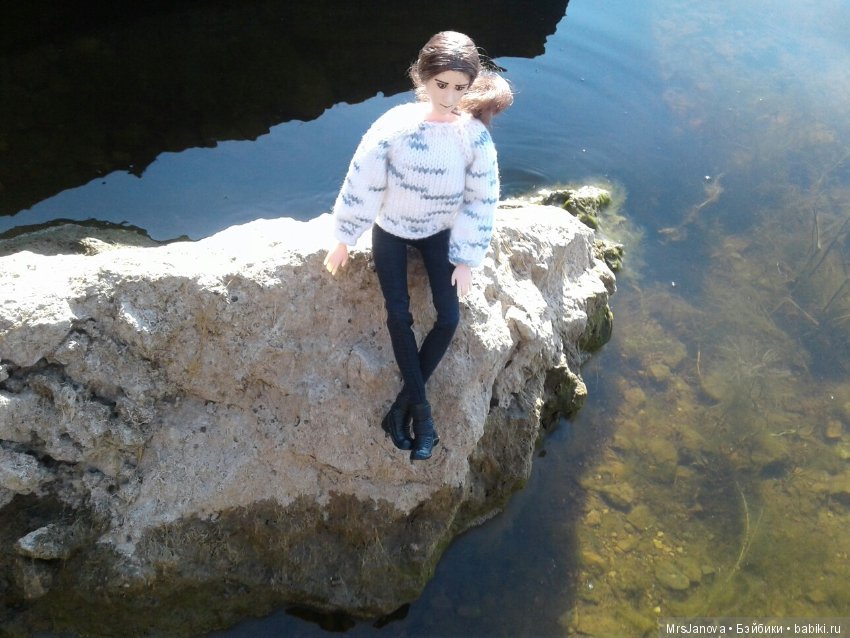 Норман, который Нортон — Гибриды шарнирных кукол (не БЖД): подбор тела