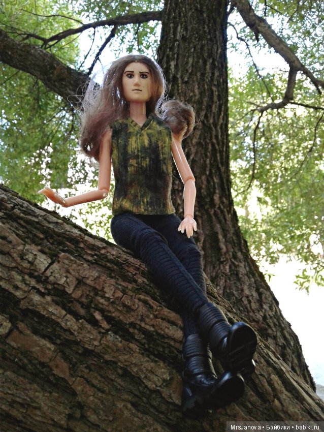 Норман, который Нортон — Гибриды шарнирных кукол (не БЖД): подбор тела (фото 7)