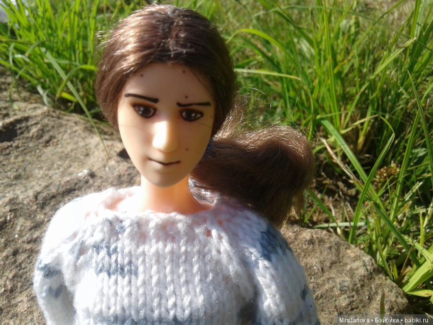 Норман, который Нортон — Гибриды шарнирных кукол (не БЖД): подбор тела (фото 8)