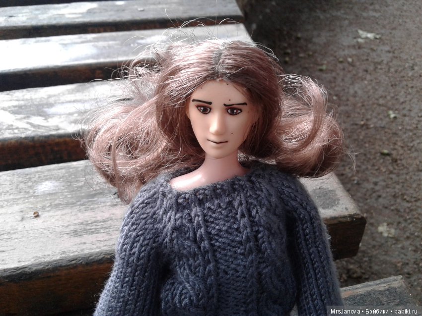 Норман, который Нортон — Гибриды шарнирных кукол (не БЖД): подбор тела (фото 3)