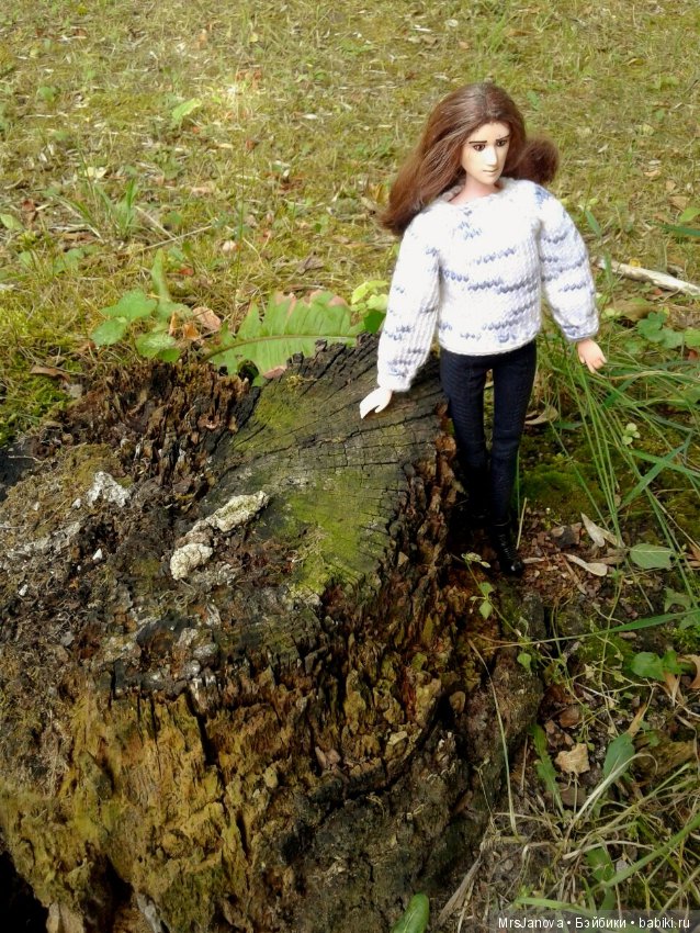 Норман, который Нортон — Гибриды шарнирных кукол (не БЖД): подбор тела (фото 10)