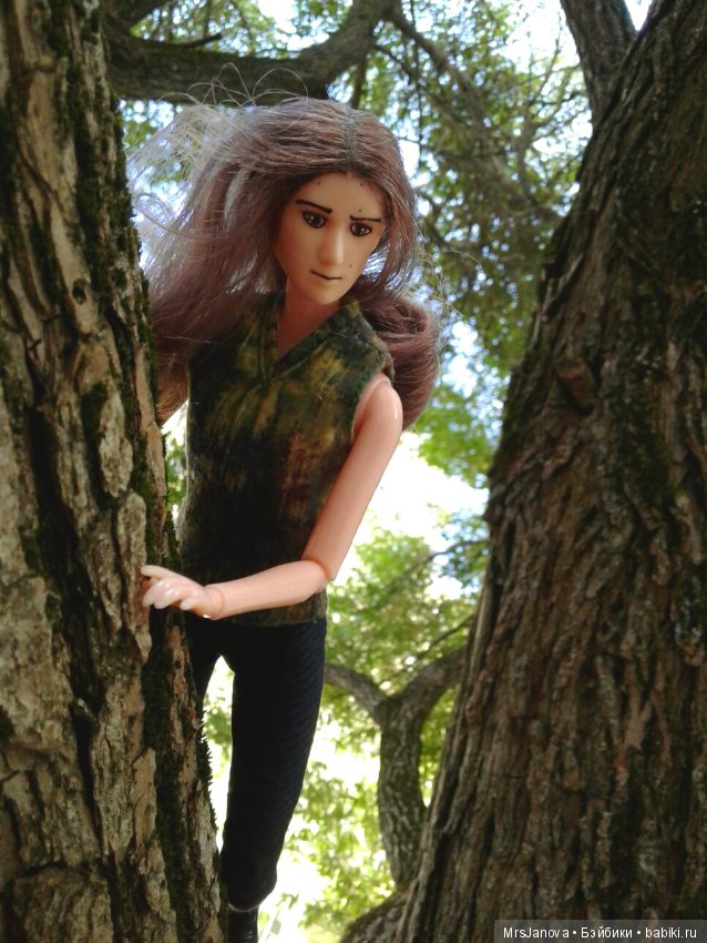 Норман, который Нортон — Гибриды шарнирных кукол (не БЖД): подбор тела (фото 9)