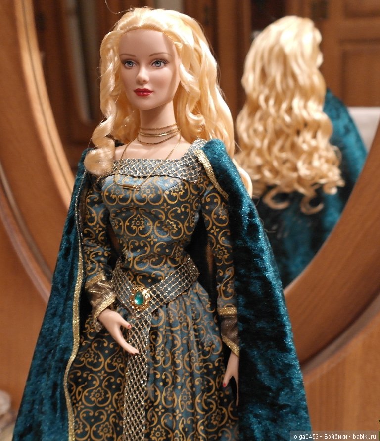 Куклы Tonner: моя коллекция, ч. 15 (фото 3)