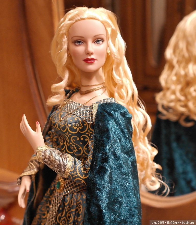 Куклы Tonner: моя коллекция, ч. 15 (фото 5)