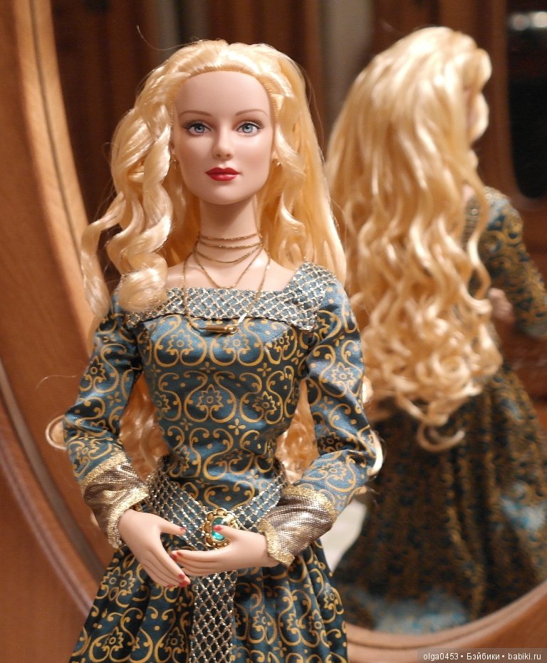 Куклы Tonner: моя коллекция, ч. 15 (фото 6)