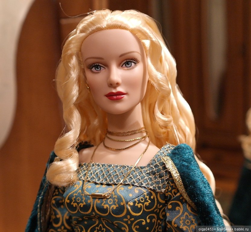 Куклы Tonner: моя коллекция, ч. 15 (фото 4)