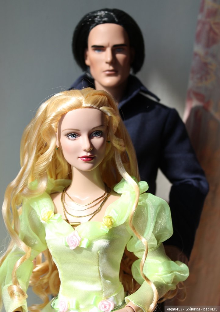 Куклы Tonner: моя коллекция, ч. 15