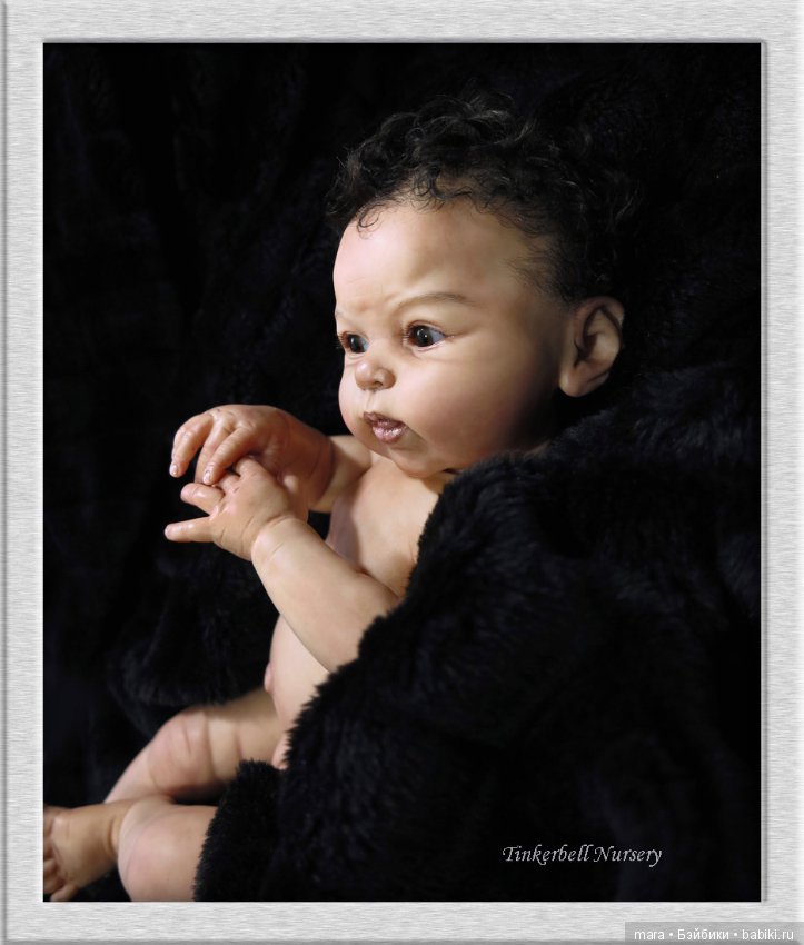 Olive скульптора Ping Lau, автор прототипа Helen Jalland (фото 7)