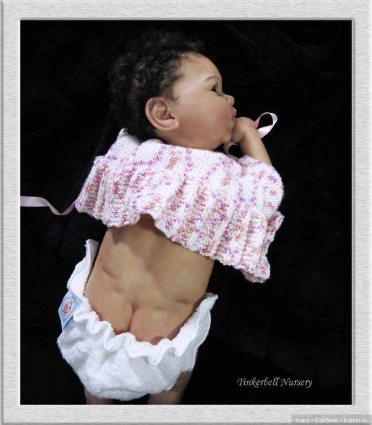 Olive скульптора Ping Lau, автор прототипа Helen Jalland (фото 8)