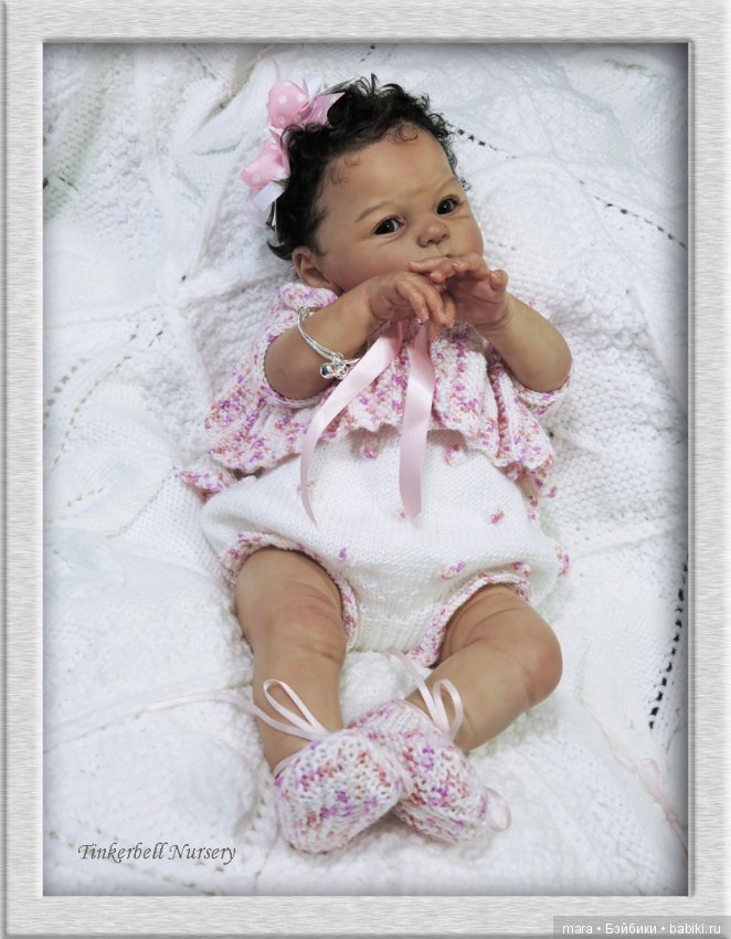 Olive скульптора Ping Lau, автор прототипа Helen Jalland (фото 10)