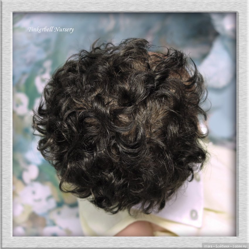 Olive скульптора Ping Lau, автор прототипа Helen Jalland