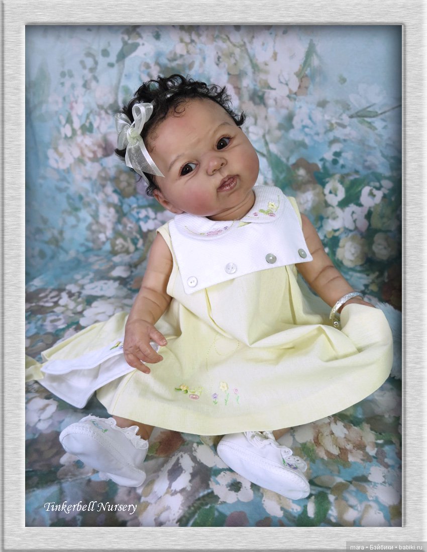 Olive скульптора Ping Lau, автор прототипа Helen Jalland (фото 4)