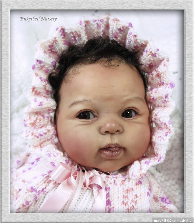 Olive скульптора Ping Lau, автор прототипа Helen Jalland