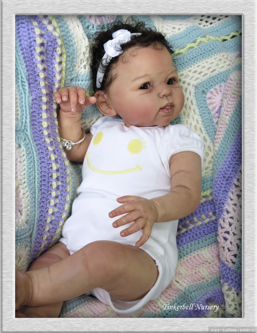 Olive скульптора Ping Lau, автор прототипа Helen Jalland