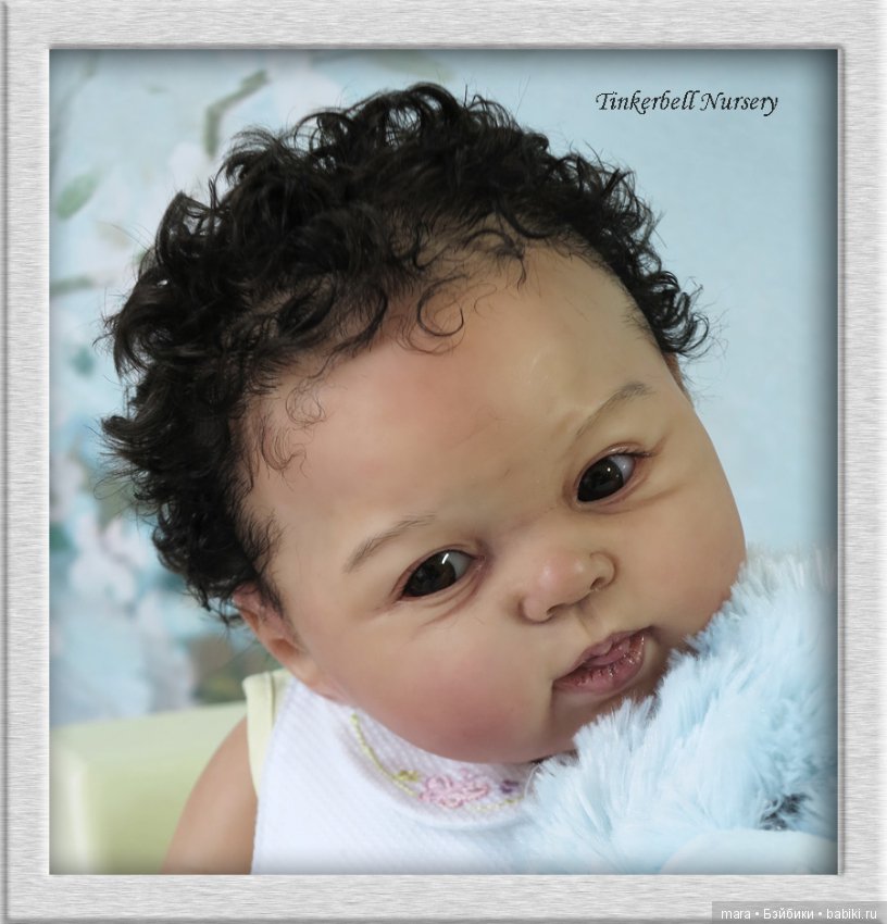 Olive скульптора Ping Lau, автор прототипа Helen Jalland