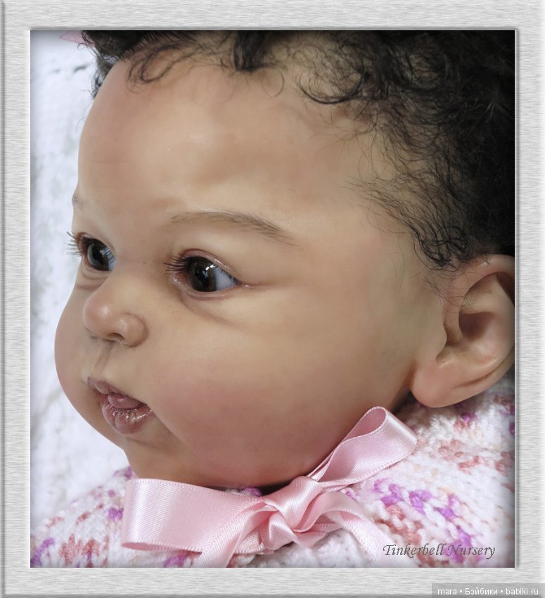 Olive скульптора Ping Lau, автор прототипа Helen Jalland (фото 9)