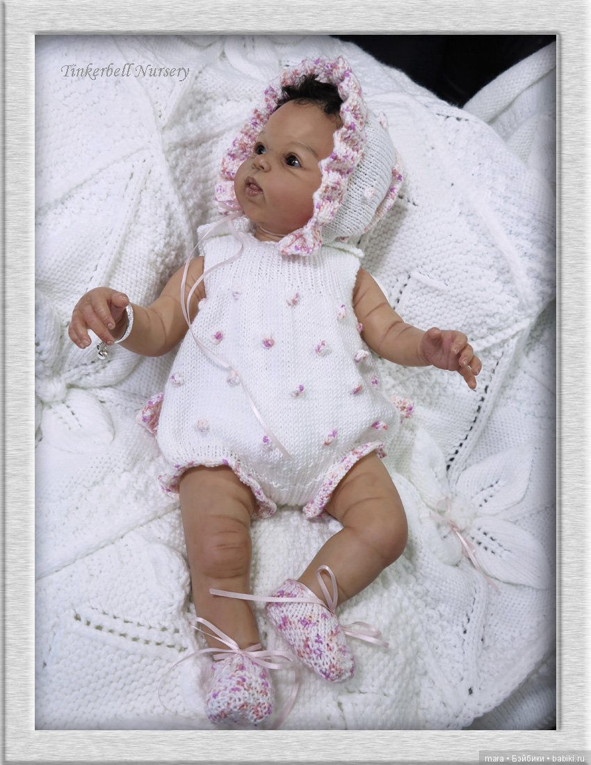 Olive скульптора Ping Lau, автор прототипа Helen Jalland