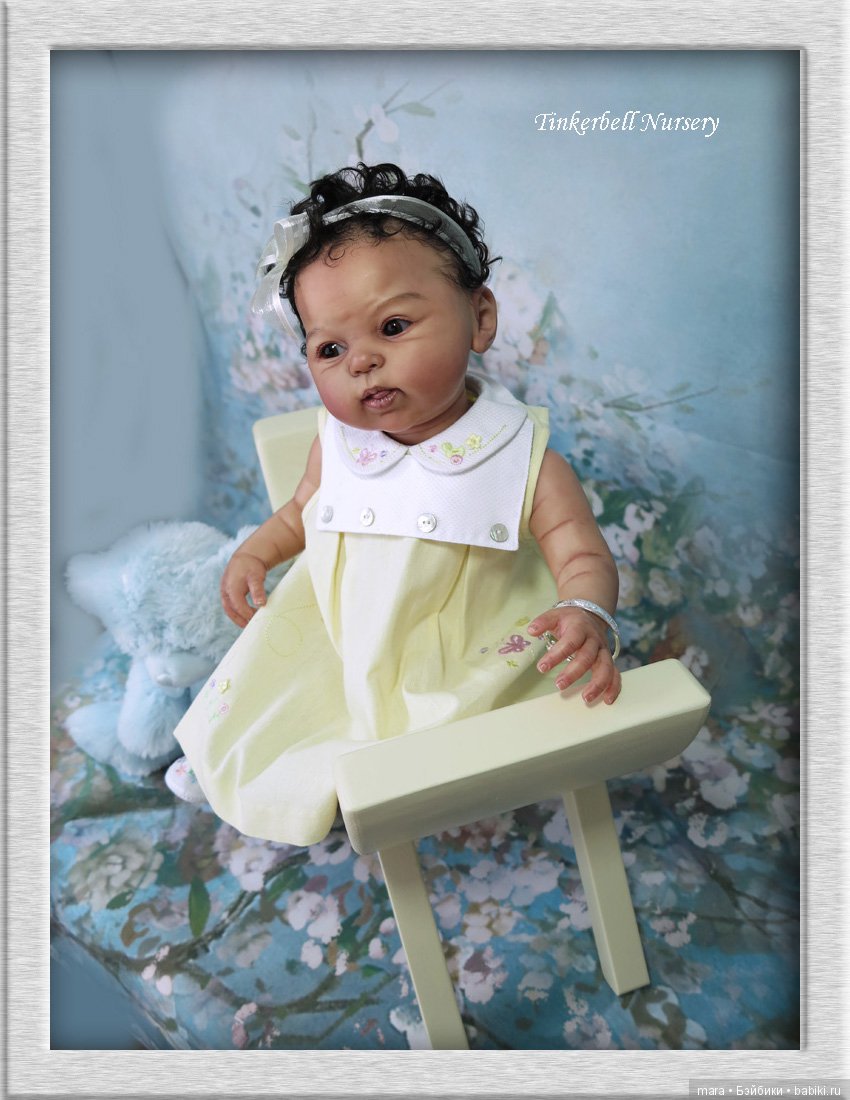 Olive скульптора Ping Lau, автор прототипа Helen Jalland (фото 2)