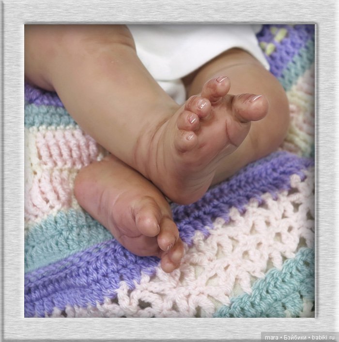 Olive скульптора Ping Lau, автор прототипа Helen Jalland