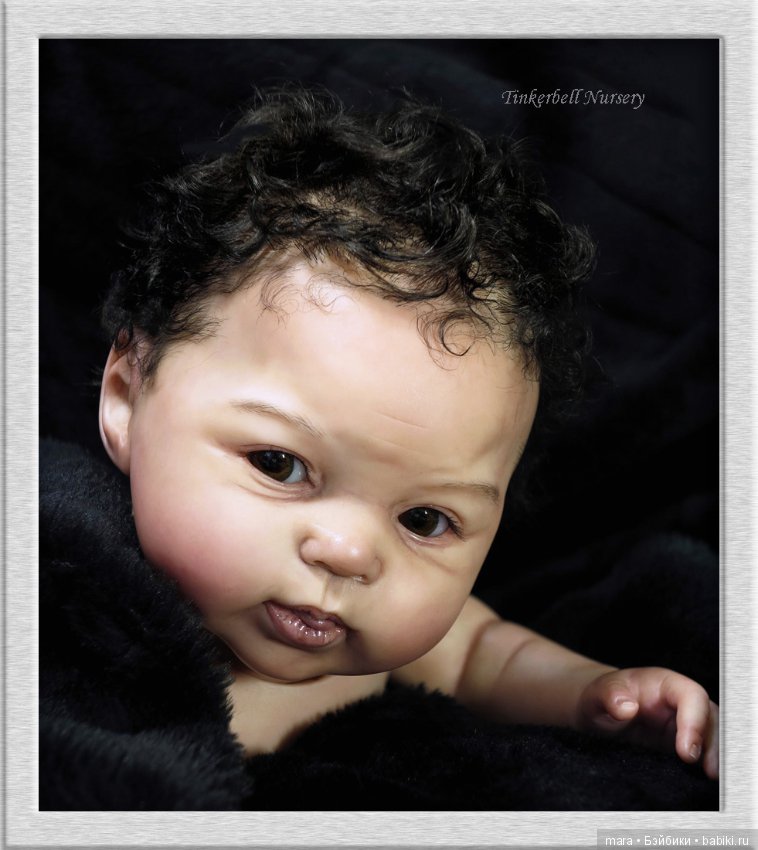 Olive скульптора Ping Lau, автор прототипа Helen Jalland (фото 5)