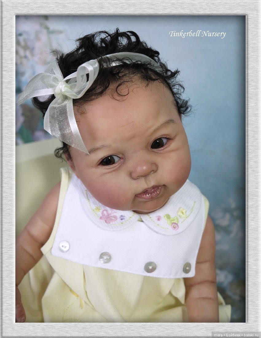 Olive скульптора Ping Lau, автор прототипа Helen Jalland