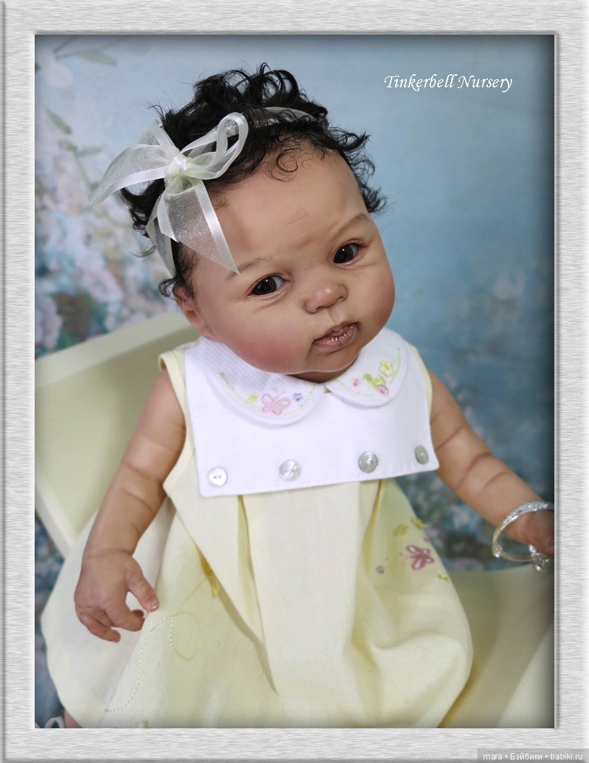 Olive скульптора Ping Lau, автор прототипа Helen Jalland (фото 3)