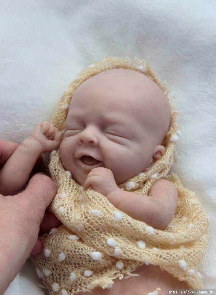 Miracle скульптора Olga Auer