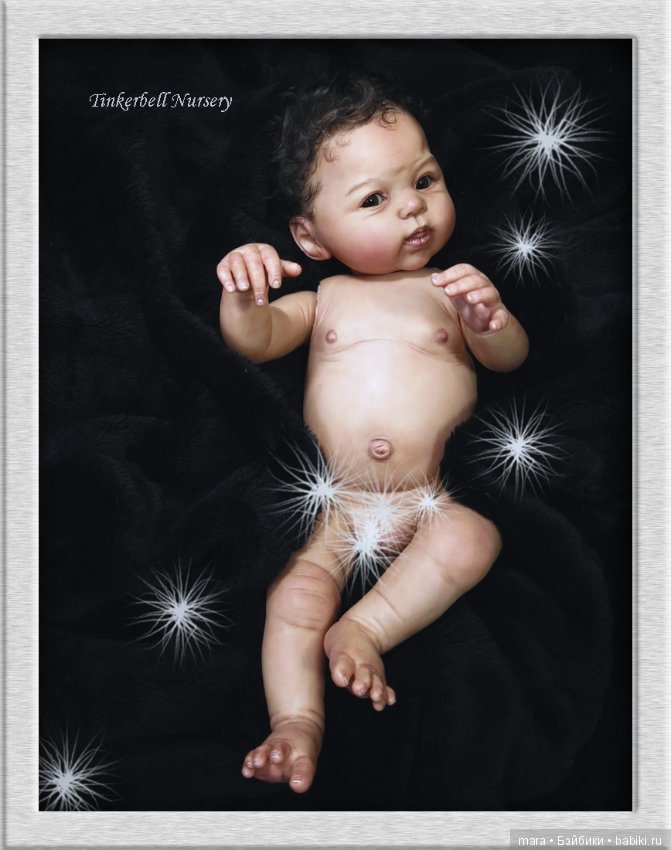 Olive скульптора Ping Lau, автор прототипа Helen Jalland (фото 6)