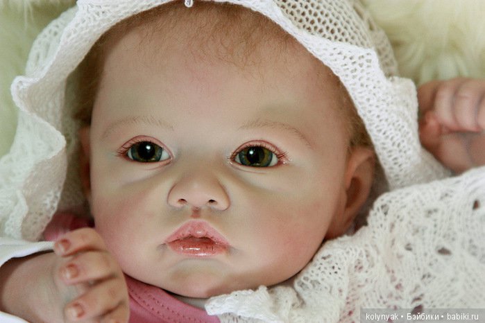 Чьё творение — Молды и прототипы Реборн (Reborn): новинки