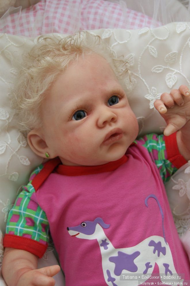 Чьё творение — Молды и прототипы Реборн (Reborn): новинки (фото 2)