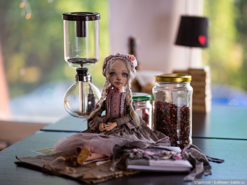 Чайные церемонии в пудровых оттенках (фото 3)