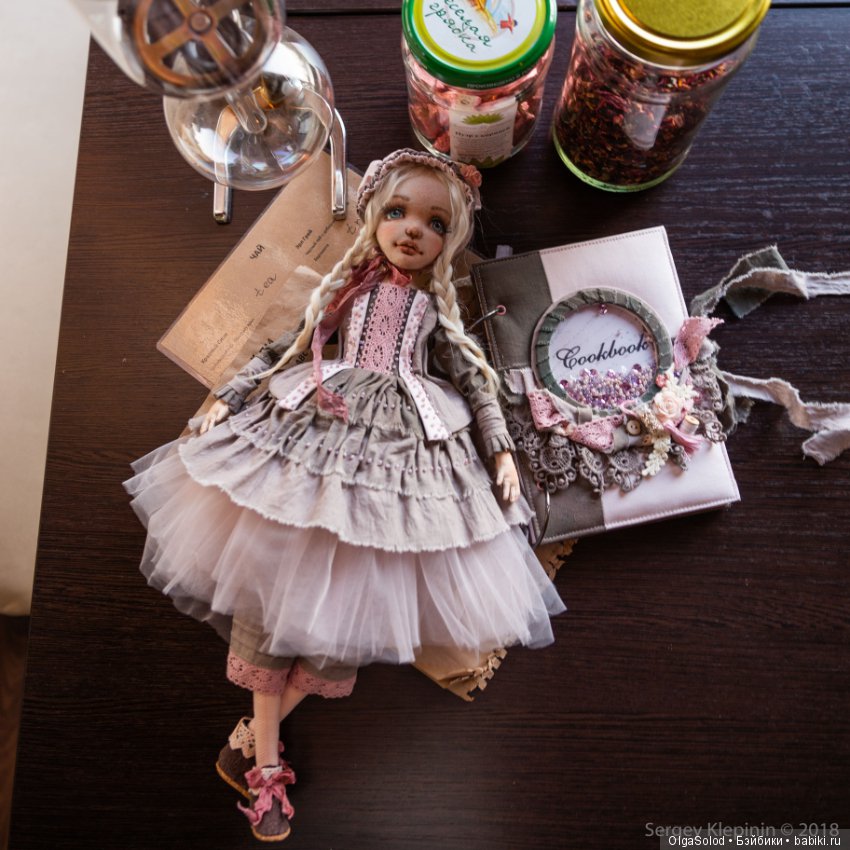 Чайные церемонии в пудровых оттенках (фото 4)