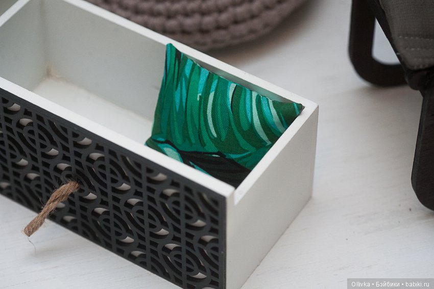 Сканди комплект — Румбоксы и кукольные интерьеры: фото (фото 5)