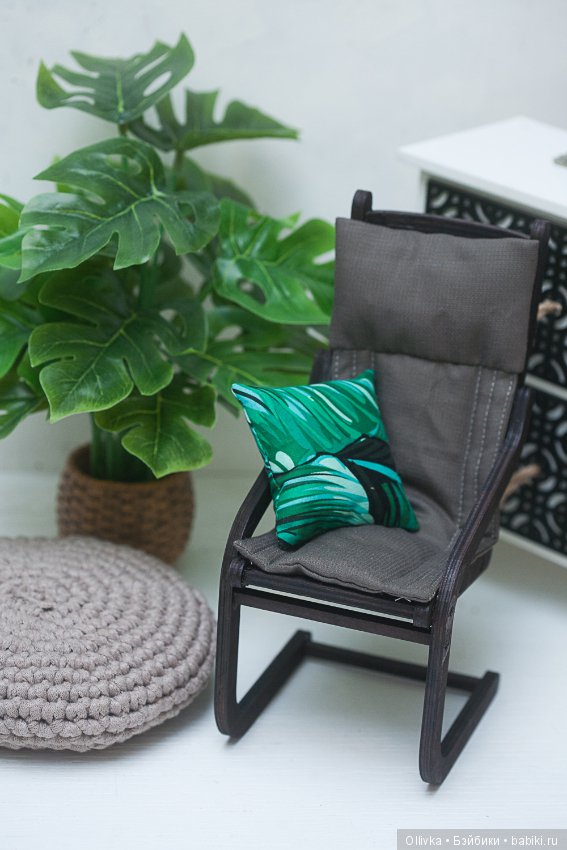 Сканди комплект — Румбоксы и кукольные интерьеры: фото (фото 4)