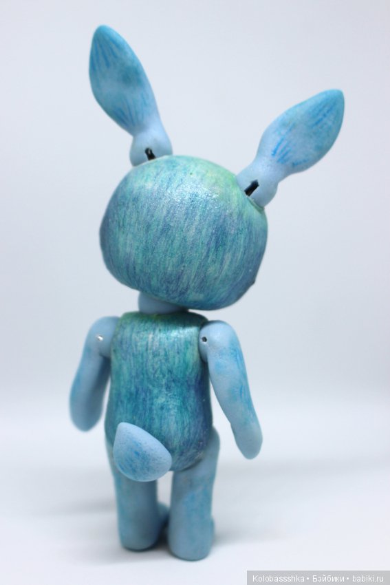 Зверьё моё. Часть 3. Зайка и Лисенок (фото 10)